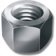 Porca Torneada Zincada M 20Mm 2,00 25 Pecas 28501 Porca Torneada Zincada M 20Mm 2,00 25 Pecas 28501
