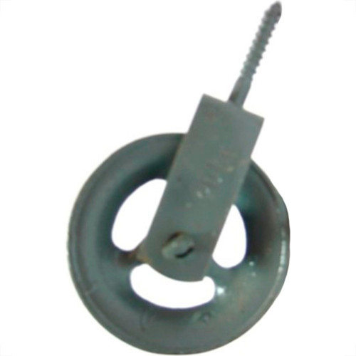 Roldana Para Poco Biehl 04Cm Capacidade 15Kg Parafuso Roldana Para Poco Biehl 04Cm Capacidade 15Kg Parafuso