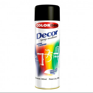 Spray Colorgin Decor Azul Ceu 360Ml 8631