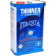 Thinner Itaqua 37 5 Litros 128 Thinner Itaqua 37 5 Litros 128