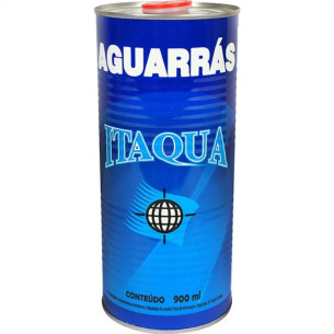 Aguarras Itaqua   900Ml 13 . / Kit C/ 12