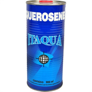 Querosene Itaqua  900Ml  77 . / Kit C/ 12