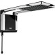 Ducha Lorenzetti Acqua Storm Preta Cromada 220V Ducha Lorenzetti Acqua Storm Preta Cromada 220V