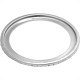 Porta Grelha Inox Hidrolar Redonda 10Cm 30576 Porta Grelha Inox Hidrolar Redonda 10Cm 30576