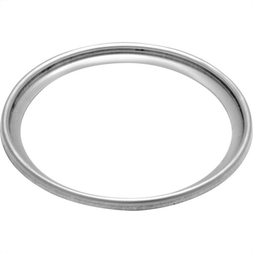 Porta Grelha Inox Hidrolar Redonda 15Cm 30578 Porta Grelha Inox Hidrolar Redonda 15Cm 30578