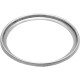 Porta Grelha Inox Hidrolar Redonda 15Cm 30578 Porta Grelha Inox Hidrolar Redonda 15Cm 30578