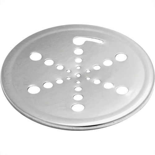 Grelha Inox Hidrolar Redonda 15Cm Fixa 1190 Grelha Inox Hidrolar Redonda 15Cm Fixa 1190