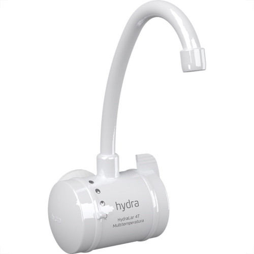 Torneira Eletrica Hydralar Mult Parede 4T 127V Tphl.4.551Br Torneira Eletrica Hydralar Mult Parede 4T 127V Tphl.4.551Br