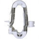 Resistencia Hydra Spot 8 Temperaturas 127V 5500W 3340.Co.015 Resistencia Hydra Spot 8 Temperaturas 127V 5500W 3340.Co.015
