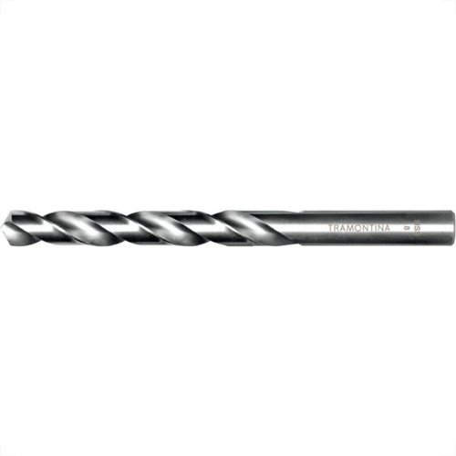 Broca Aco Rapido Tramontina 8,0Mm Blister Broca Aco Rapido Tramontina 8,0Mm Blister
