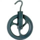 Roldana Para Poco Biehl 08Cm Capacidade 50Kg ''Gancho''