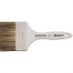 Pincel Trincha Pintura Roma 312 X 1/2'' Sintetica Branca 312 001 - Kit C/12 Pincel Trincha Pintura Roma 312 X 1/2'' Sintetica Branca 312 001 - Kit C/12