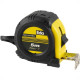 Trena Eda Emborrachada 5M/25Mm Com Trava +Ima 8Nk Trena Eda Emborrachada 5M/25Mm Com Trava +Ima 8Nk