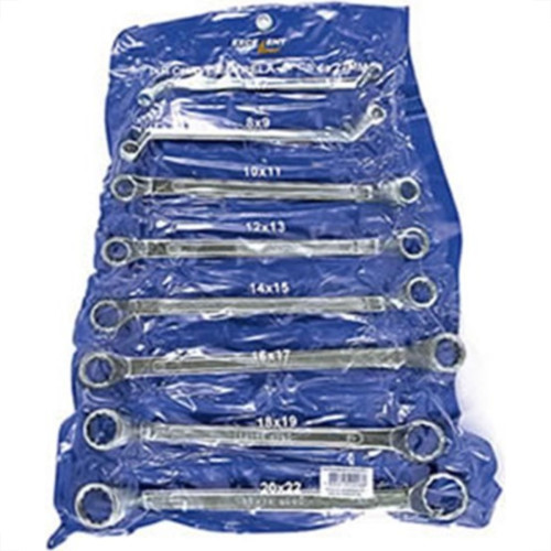 Chave Estrela Excellent 6A17Mm 06Pecas 1Xa Chave Estrela Excellent 6A17Mm 06Pecas 1Xa
