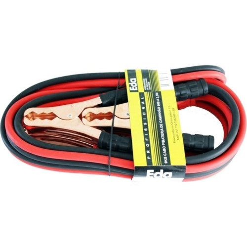 Cabo Bateria Para Chupeta 3,5M Caminhao Eda 9Kg 9Kg Cabo Bateria Para Chupeta 3,5M Caminhao Eda 9Kg 9Kg