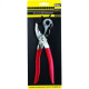Alicate Vazador Eda Couro 2 A 4,5Mm 3Eg Alicate Vazador Eda Couro 2 A 4,5Mm 3Eg