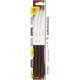 Faca Simonaggio Mesa Pratika 3Pecas Preta 120.103.0301.002 Faca Simonaggio Mesa Pratika 3Pecas Preta 120.103.0301.002