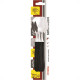 Colher Simonaggio Sobremesa Pratik 3Pecas Preta 120.103.0102.002 Colher Simonaggio Sobremesa Pratik 3Pecas Preta 120.103.0102.002