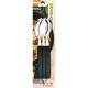 Colher Simonaggio Sobremesa Belize 3 Pecas Preta 101.103.0102.002