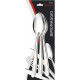 Colher Simonaggio Mesa Moniz 3Pecas Inox 200.103.0101.300 Colher Simonaggio Mesa Moniz 3Pecas Inox 200.103.0101.300
