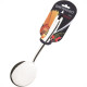 Escumadeira Simonaggio Moniz Inox Pequena 250.441.0412.300 Escumadeira Simonaggio Moniz Inox Pequena 250.441.0412.300
