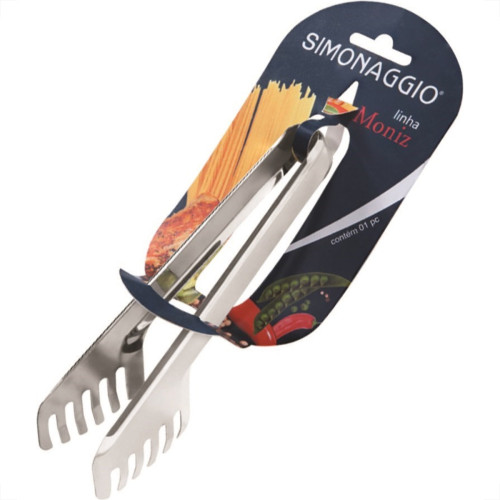 Pegador Simonagio Massa Inox 250.441.0417.300 Pegador Simonagio Massa Inox 250.441.0417.300
