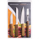 Kit Churrasco Simonaggio 4Pecas Blister 350.174.9052.400