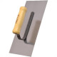 Desempenadeira Aco Pacetta Lisa 12X25Cm Desempenadeira Aco Pacetta Lisa 12X25Cm