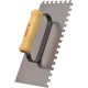 Desempenadeira Aco Pacetta Dentada 12X25Cm Desempenadeira Aco Pacetta Dentada 12X25Cm