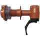 Torneira Filtro Gama Marrom - Kit C/12 Torneira Filtro Gama Marrom - Kit C/12