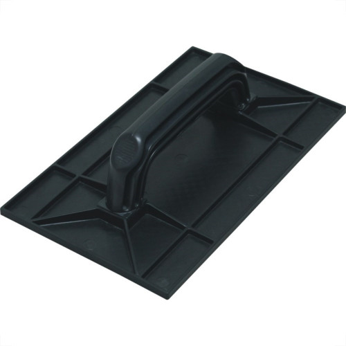 Desempenadeira Pvc Zumplast 22X35 Corrugada Preta 2408 Desempenadeira Pvc Zumplast 22X35 Corrugada Preta 2408