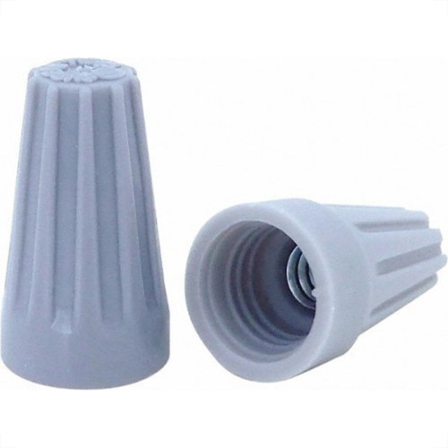 Conector Torcao Crimper 0,8-2,5Mm Cinza 100pcs Cn4485 Conector Torcao Crimper 0,8-2,5Mm Cinza 100pcs Cn4485