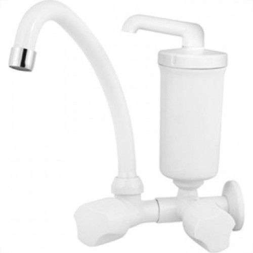 Torneira Abs Bica Movel Com Filtro Viqua Foz Branca Torneira Abs Bica Movel Com Filtro Viqua Foz Branca