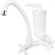 Torneira Abs Bica Movel Com Filtro Viqua Maruja Branca Torneira Abs Bica Movel Com Filtro Viqua Maruja Branca