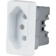 Modulo Perlex Aros (1 Tomada 20A) 7215 / 2615