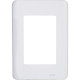 Placa Perlex Aros 4X2 (3 Modulos) 73Pl3 Placa Perlex Aros 4X2 (3 Modulos) 73Pl3