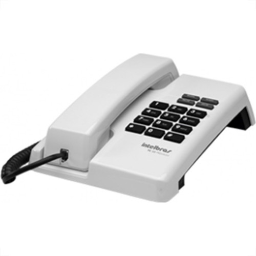 Telefone Intelbras Tc50 Premium Branco Telefone Intelbras Tc50 Premium Branco