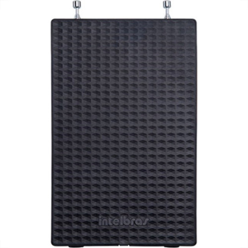Antena Interna Intelbras U/V/Hdtv 2021 Antena Interna Intelbras U/V/Hdtv 2021