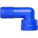 Macloren Azul Cotovelo Interno  1.1/4'' 304 - Kit C/10