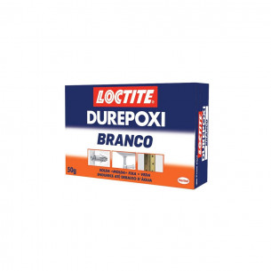 Durepoxi Loctite 50G Branco 2138003 . / Kit C/ 12
