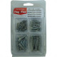 Cartela Bucha Fixacao 4A8Mm+Parafuso Phillips Peg&Fixe Kit 66 Pecas Akit/69 Cartela Bucha Fixacao 4A8Mm+Parafuso Phillips Peg&Fixe Kit 66 Pecas Akit/69
