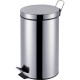 Lixeira Mor Inox 12L Com Pedal Lixeira Mor Inox 12L Com Pedal