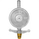 Regulador Gas Imar Com Tampa Aluminio Sem Mangueira 1Kg 523552 Regulador Gas Imar Com Tampa Aluminio Sem Mangueira 1Kg 523552