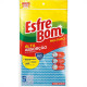 Pano Limpeza Esfrebom/Sekito Multiuso Azul Blister 49055 Pano Limpeza Esfrebom/Sekito Multiuso Azul Blister 49055