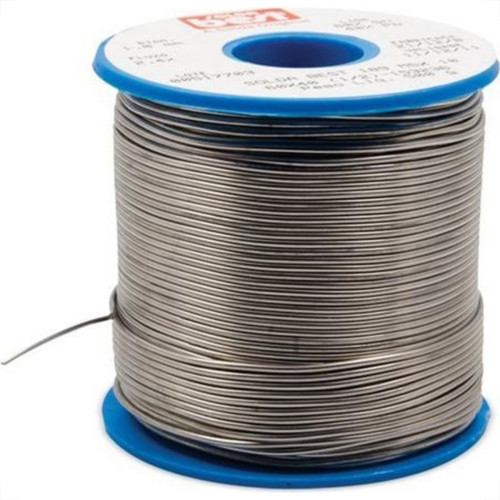 Solda Best Carretel 1,0Mm Azul 250G 241342 Solda Best Carretel 1,0Mm Azul 250G 241342