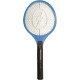 Raquete Anti Insetos Alfa Recarregavel Azul Bivolt Al10012