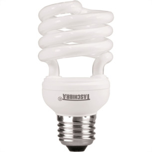 Lampada Compacta Espiral 15X220 Taschibra 6400K