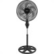 Ventilador Coluna Ventisol 6 Pas 50Cm Preto 127V 135W 3852