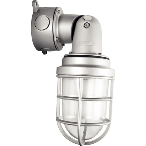 Luminaria Blindada Tramontina Movel 200W E27 Luminaria Blindada Tramontina Movel 200W E27