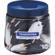 Pino Macho 2 Polos Tramontina 10A Preto/Branco - Kit C/42 Pino Macho 2 Polos Tramontina 10A Preto/Branco - Kit C/42